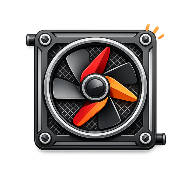 Cooling icon