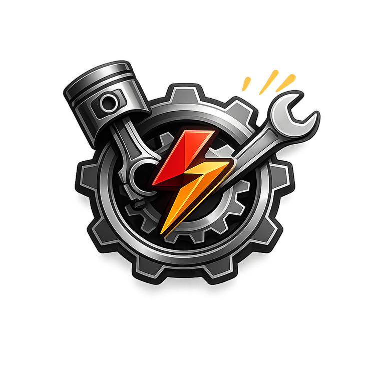 Lighting rear icon