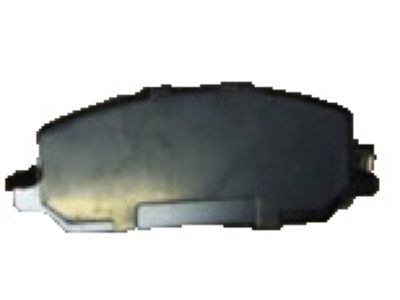 Front Pad Set